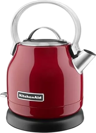 KitchenAid 1.25 L Electric Kettle, Empire Red, KEK1222ER