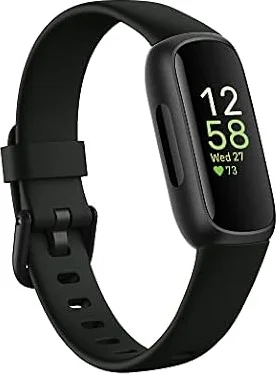 Google Fitbit Inspire 3 - Health and Fitness Tracker - Midnight Zen / Black