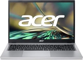 Acer Aspire 3 A315-24P-R3WN Slim Laptop | 15.6" Full HD Display | Ryzen 3 7320U Quad-Core Processor | AMD Radeon Graphics | 8GB LPDDR5 | 512GB NVMe SSD | Wi-Fi 6 | Windows 11 Home