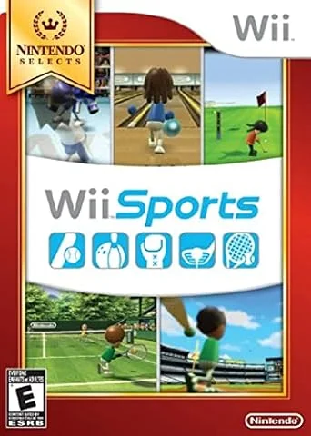 Nintendo Selects: Wii Sports - Standard Edition