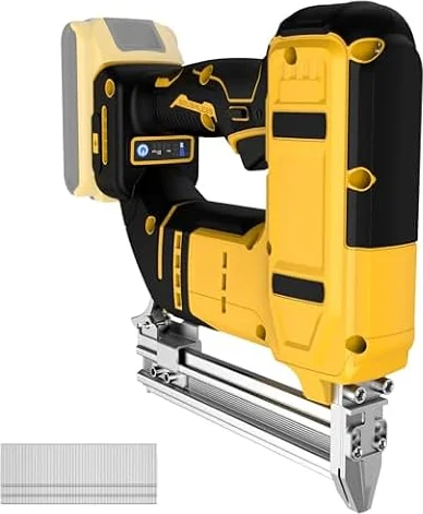 18 Gauge Cordless Brad Nailer for DE Walt 20V MAX Battery (No Battery)