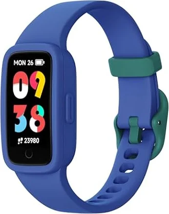 Vigor 3 Kids Fitness Tracker Watch, AMOLED Screen for Boys Girls Ages 5-15