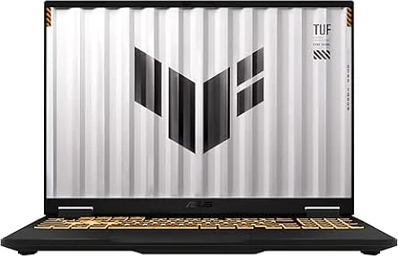 ASUS TUF Gaming F16 (2025) Gaming Laptop, 16” WUXGA FHD+ 144Hz, 100% sRGB Display, GeForce RTX 4050, Intel Core 5 Processor 210H, 16GB DDR5, 1TB PCIe SSD Gen 4, Wi-Fi 6, Windows 11, FX607VU-AS51-CA