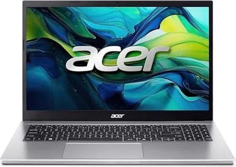 Acer Aspire Go 15.6" FHD Laptop | AMD Ryzen R7 5825U | 32GB DDR4 | 1TB SSD | Windows 11 Home (1 yr Manufacturer Warranty) (Renewed)