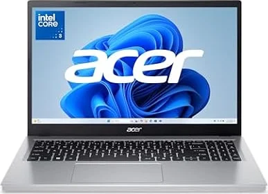 Acer Aspire Go 15 15.6'' Laptop, Intel Core 3 N355, 8 GB RAM, 128 GB SSD, Windows 11 Home in S Mode