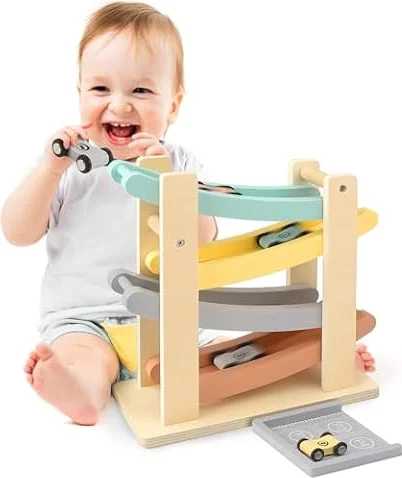 Vanplay Montessori Toys for 1 2 Year Old Boy Birthday Gifts