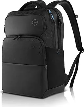 Dell Daypack Backpacks, Black/Black