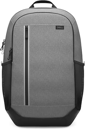 Dell Pro EcoLoop Urban Laptop Backpack CP5625G, 16in, 27L, Water Resistant
