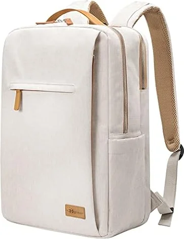Hp hope Laptop Backpack, Travel Backpack Carry On, 15.6 Inch Computer Work Backpack for Women Men Business, College, Casual Daypack