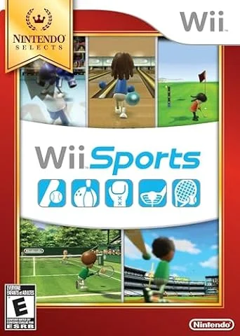 Wii Sports (Nintendo Selects) (Renewed)